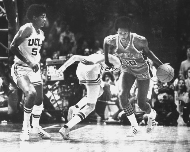 Junior Bridgeman (E.C. Washington), Louisville
